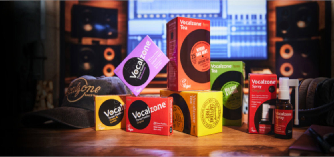 Vocalzone