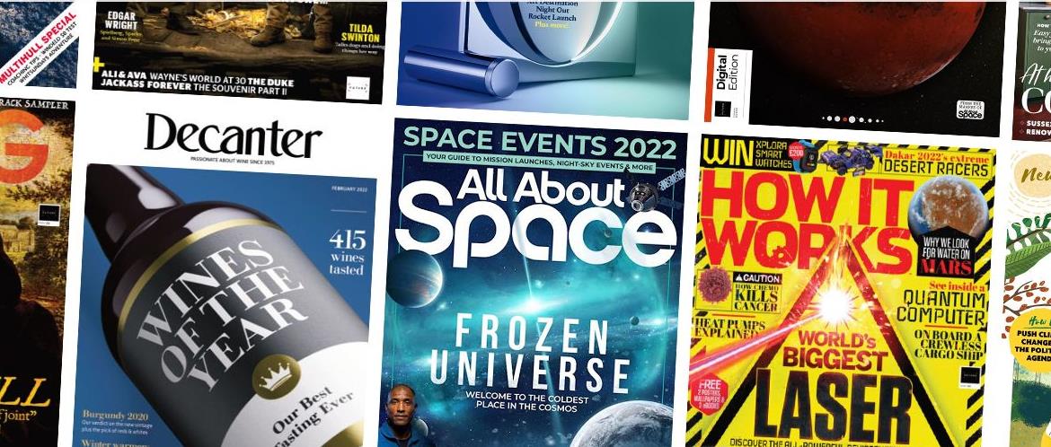 Magazines Direct