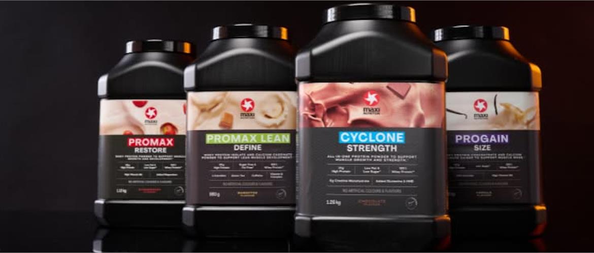 MaxiNutrition