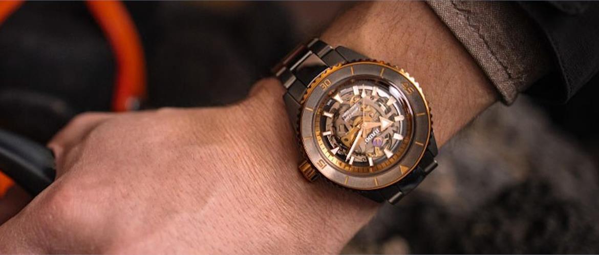 First Class Watches