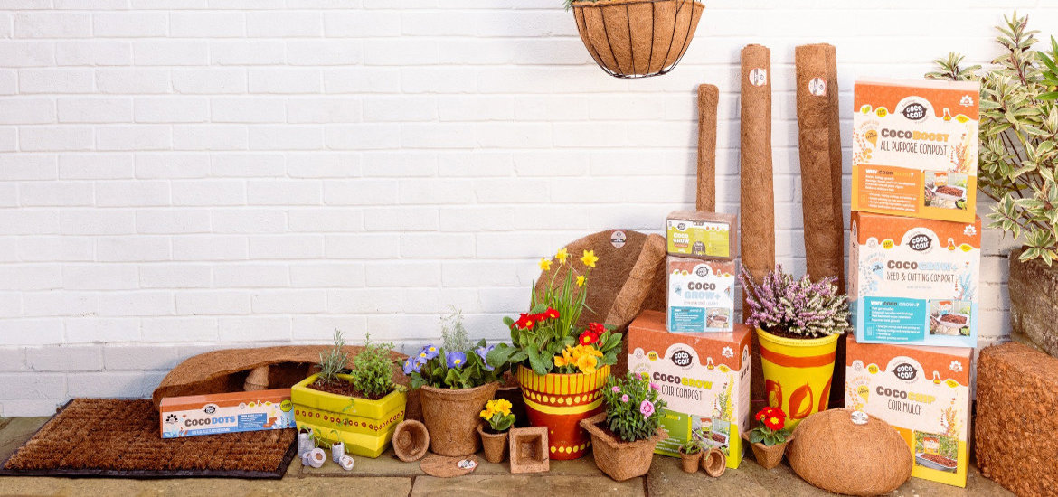 Coco and Coir