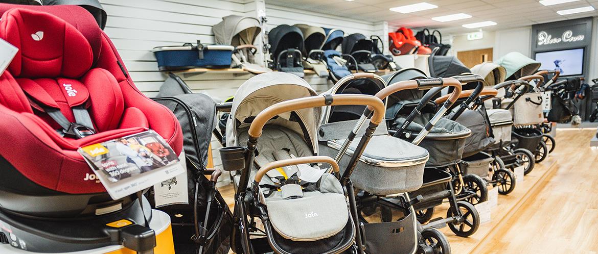 Olivers BabyCare 