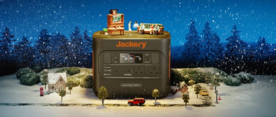 Jackery UK