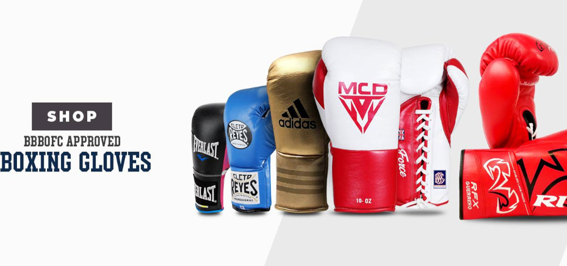 The Boxing Gloves